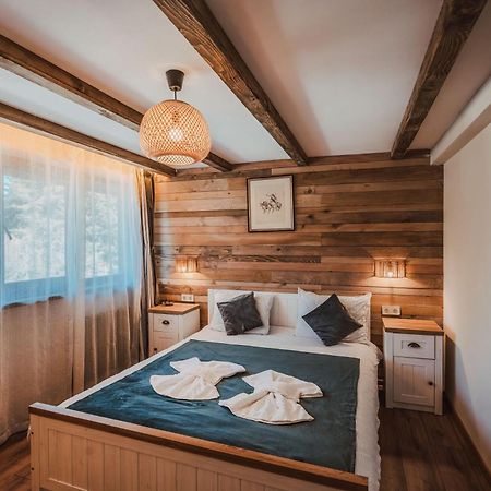 Breza Hotel Μπόροβετς Εξωτερικό φωτογραφία