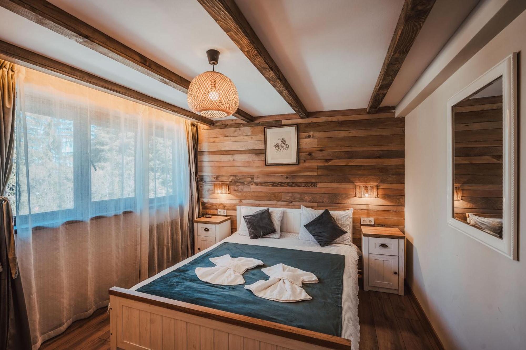 Breza Hotel Μπόροβετς Εξωτερικό φωτογραφία
