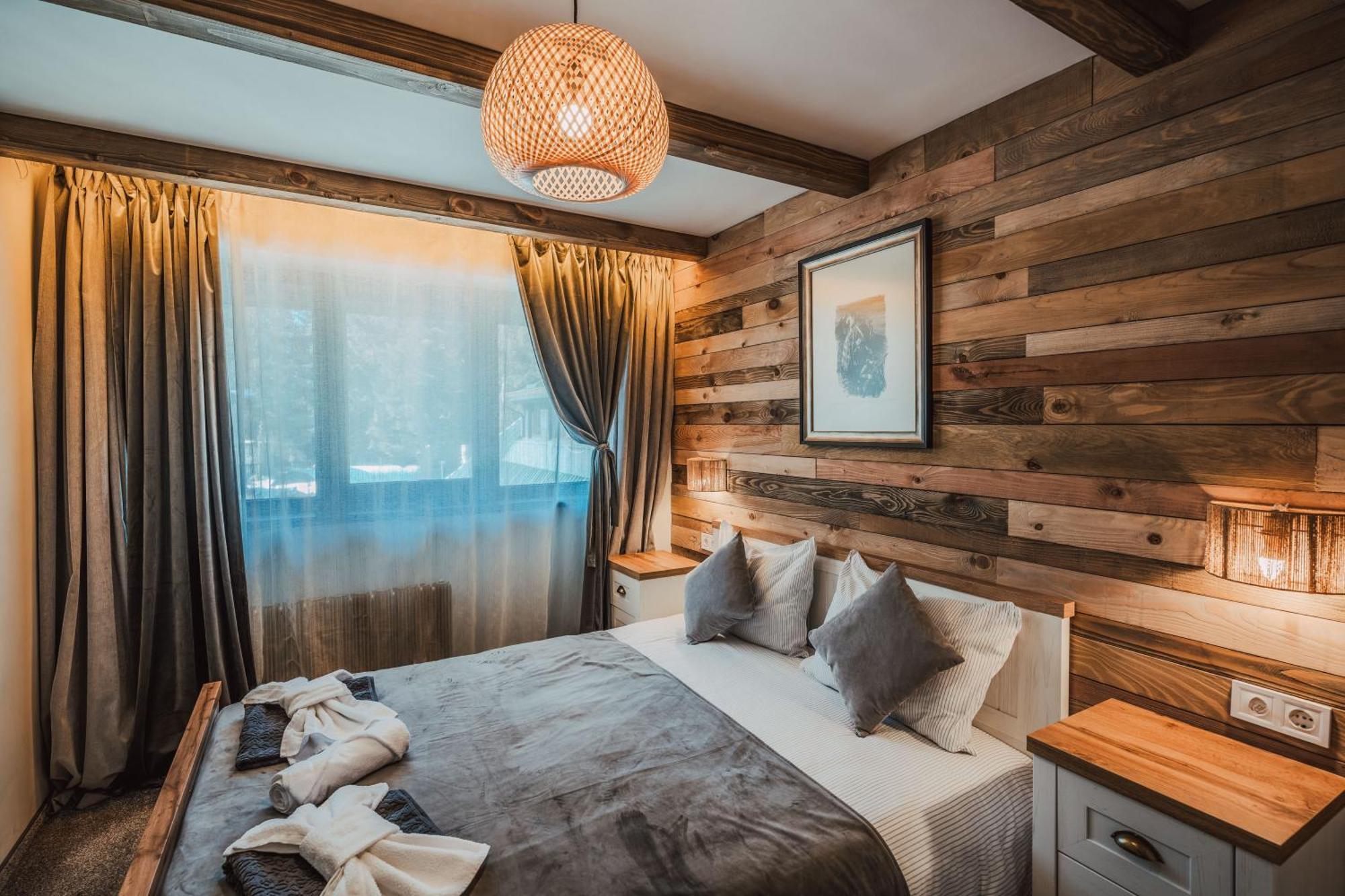 Breza Hotel Μπόροβετς Εξωτερικό φωτογραφία