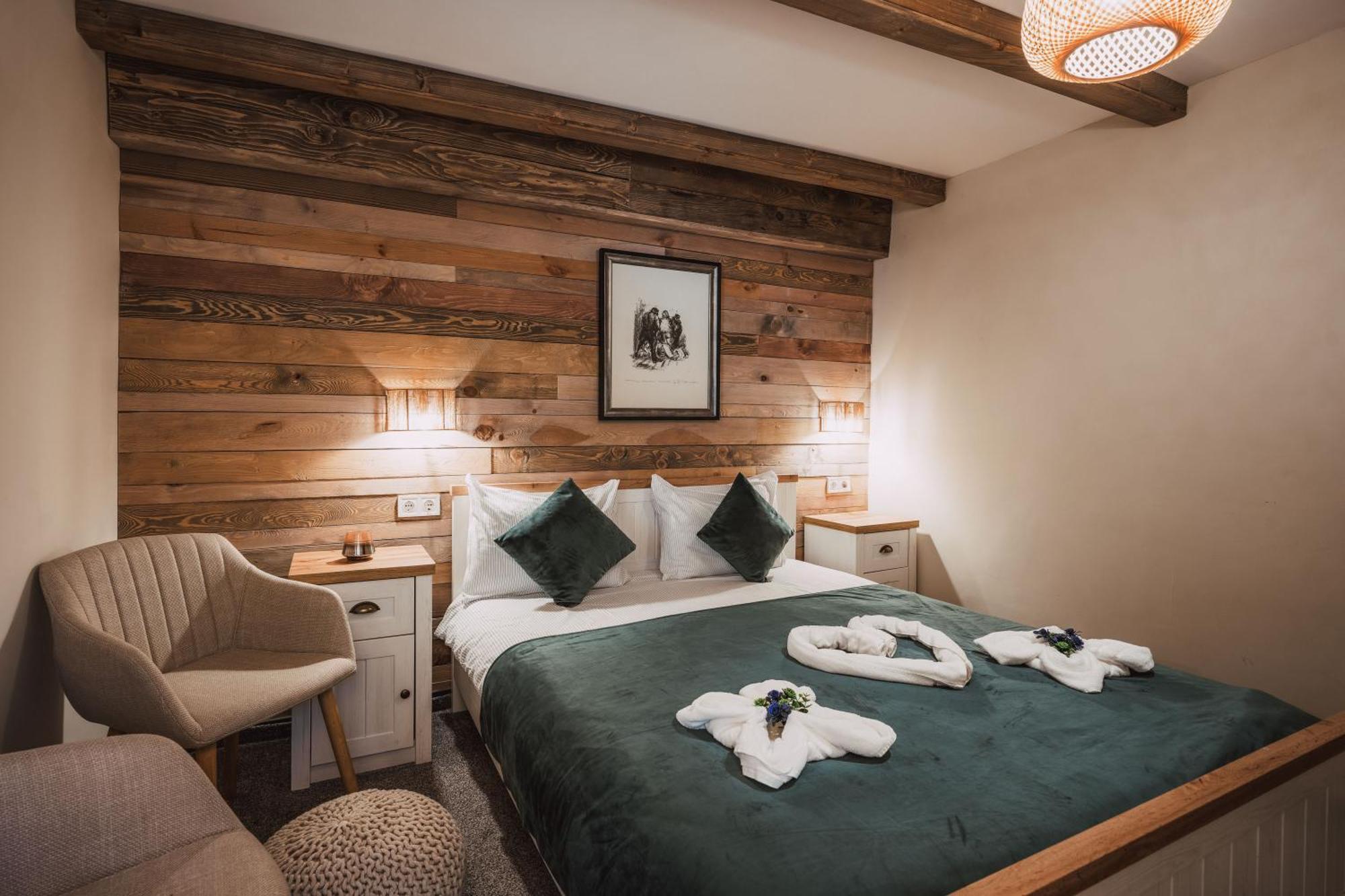 Breza Hotel Μπόροβετς Εξωτερικό φωτογραφία