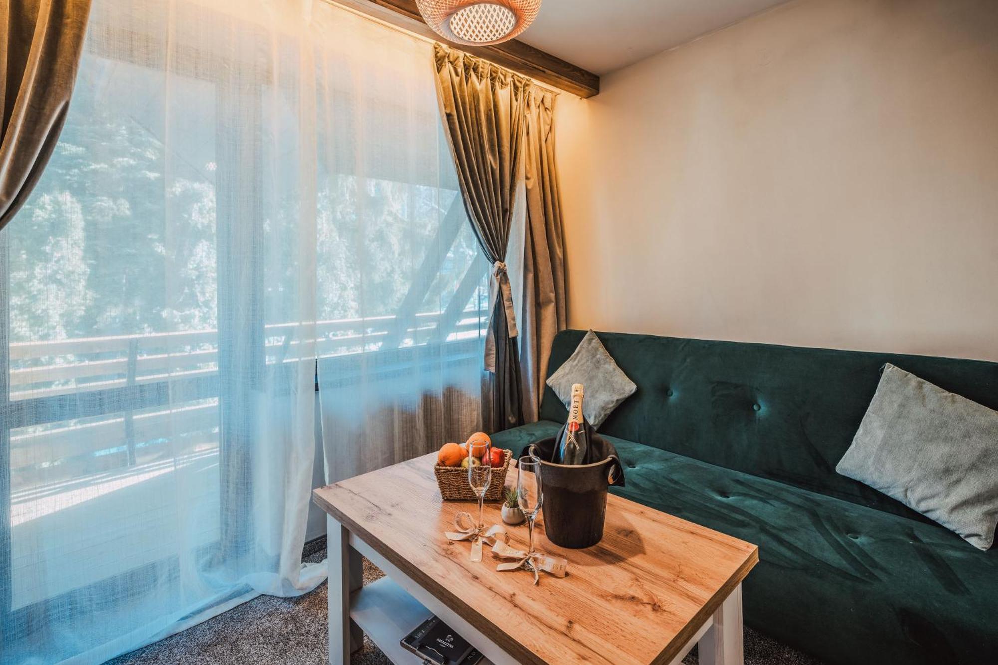 Breza Hotel Μπόροβετς Εξωτερικό φωτογραφία