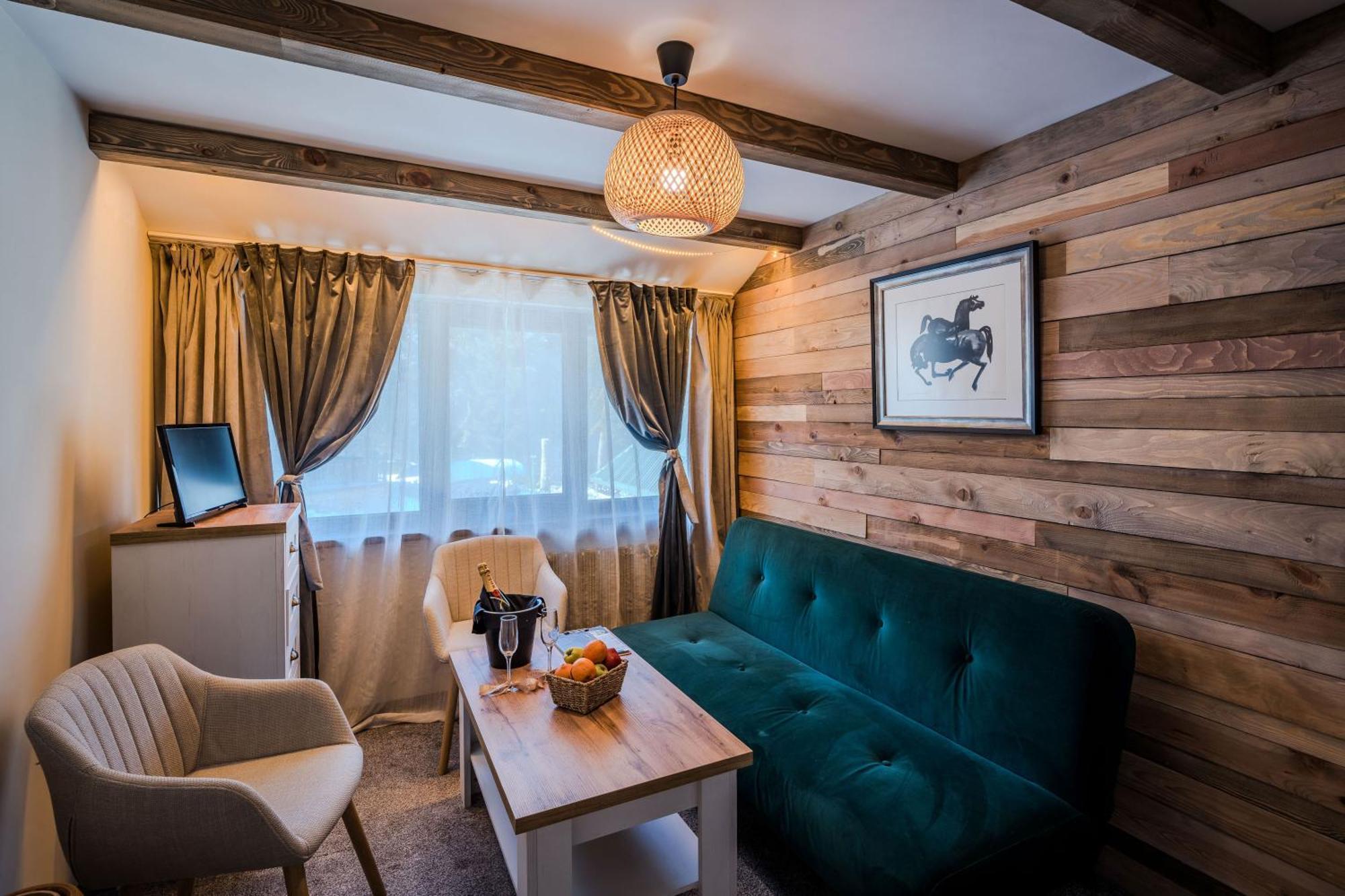 Breza Hotel Μπόροβετς Εξωτερικό φωτογραφία