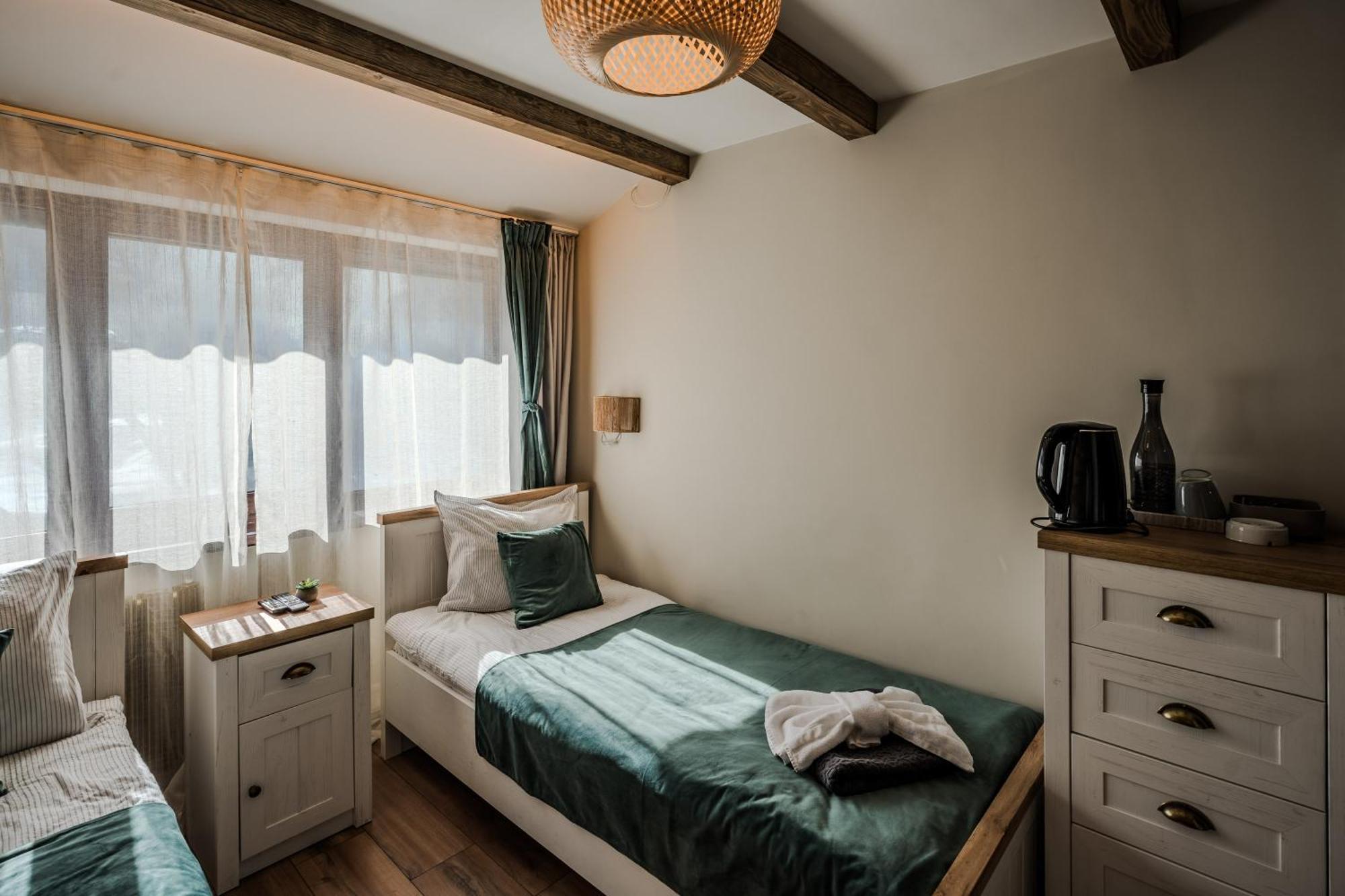 Breza Hotel Μπόροβετς Εξωτερικό φωτογραφία