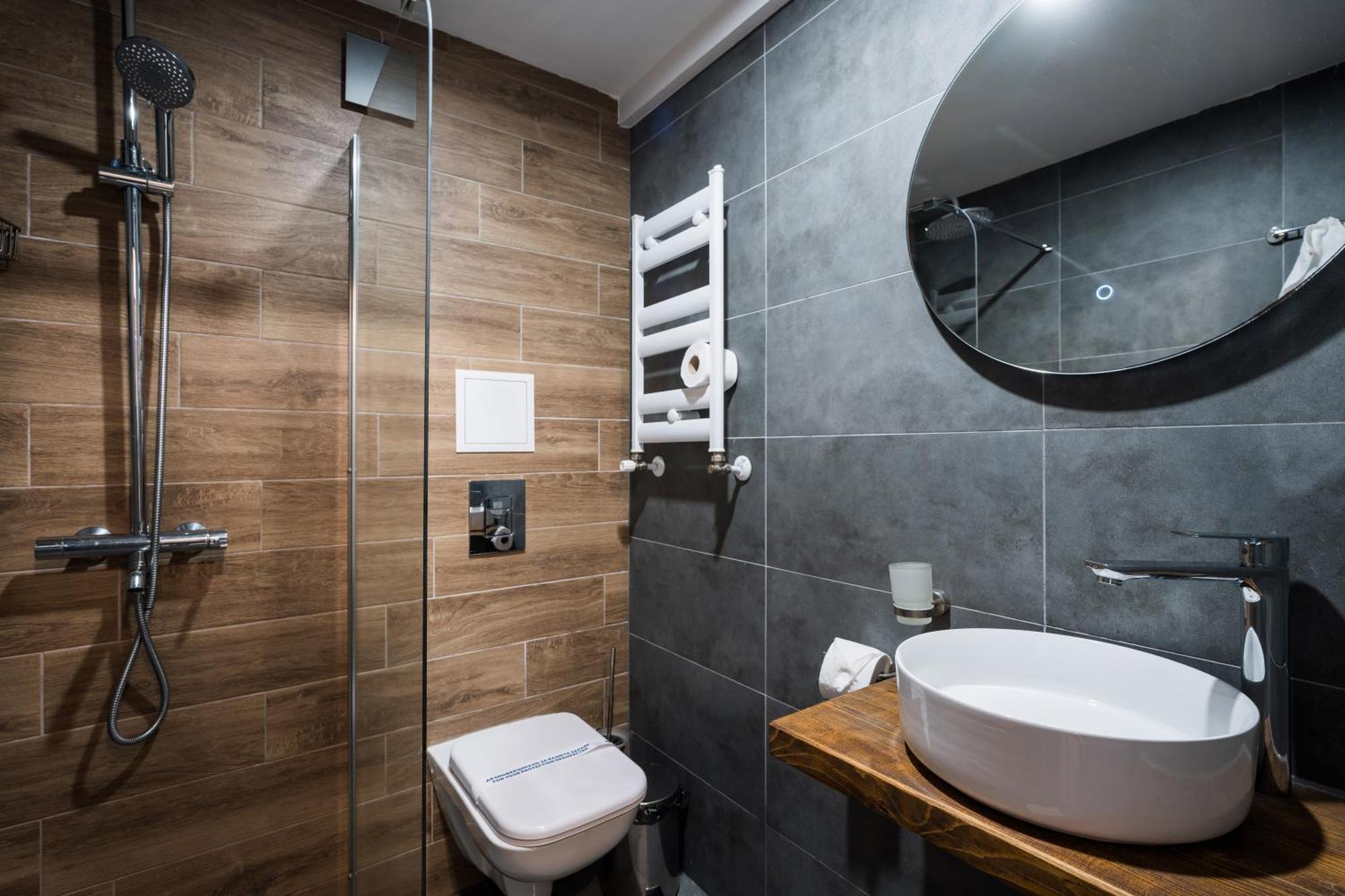 Breza Hotel Μπόροβετς Εξωτερικό φωτογραφία