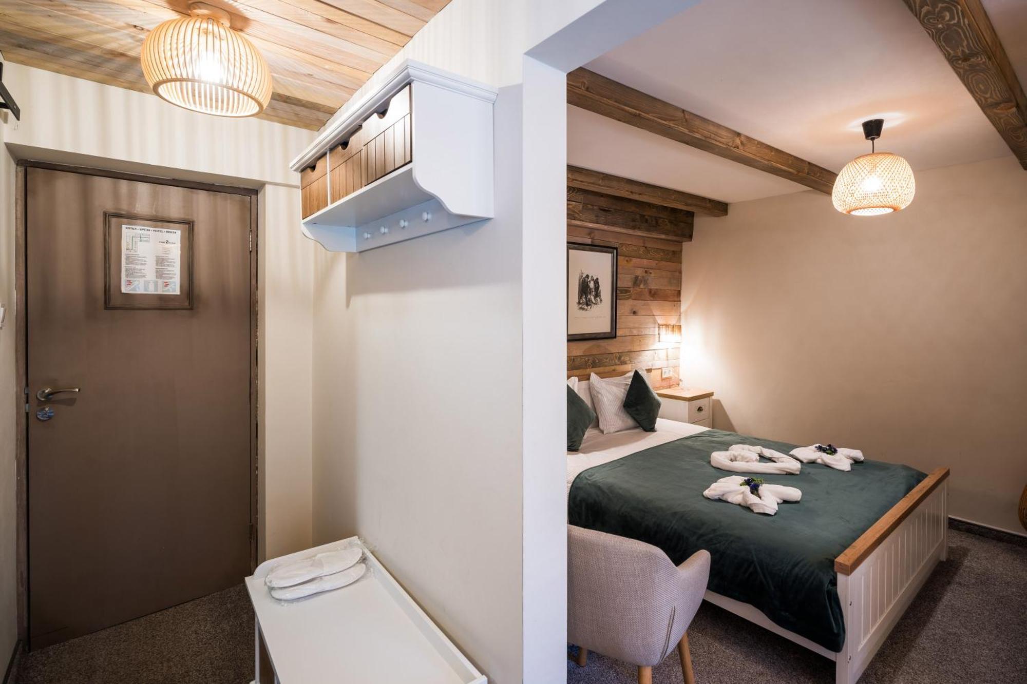 Breza Hotel Μπόροβετς Εξωτερικό φωτογραφία