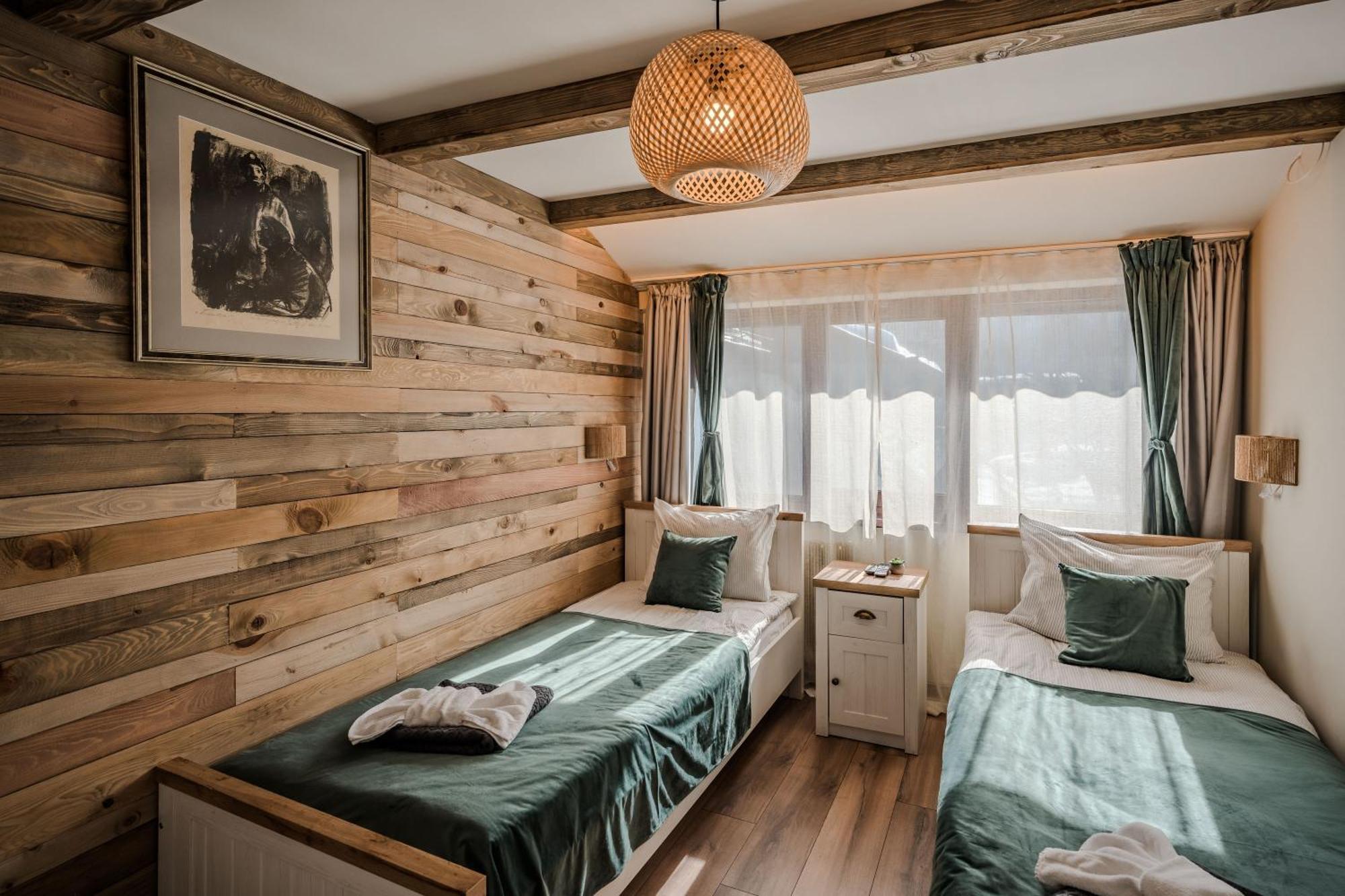 Breza Hotel Μπόροβετς Εξωτερικό φωτογραφία