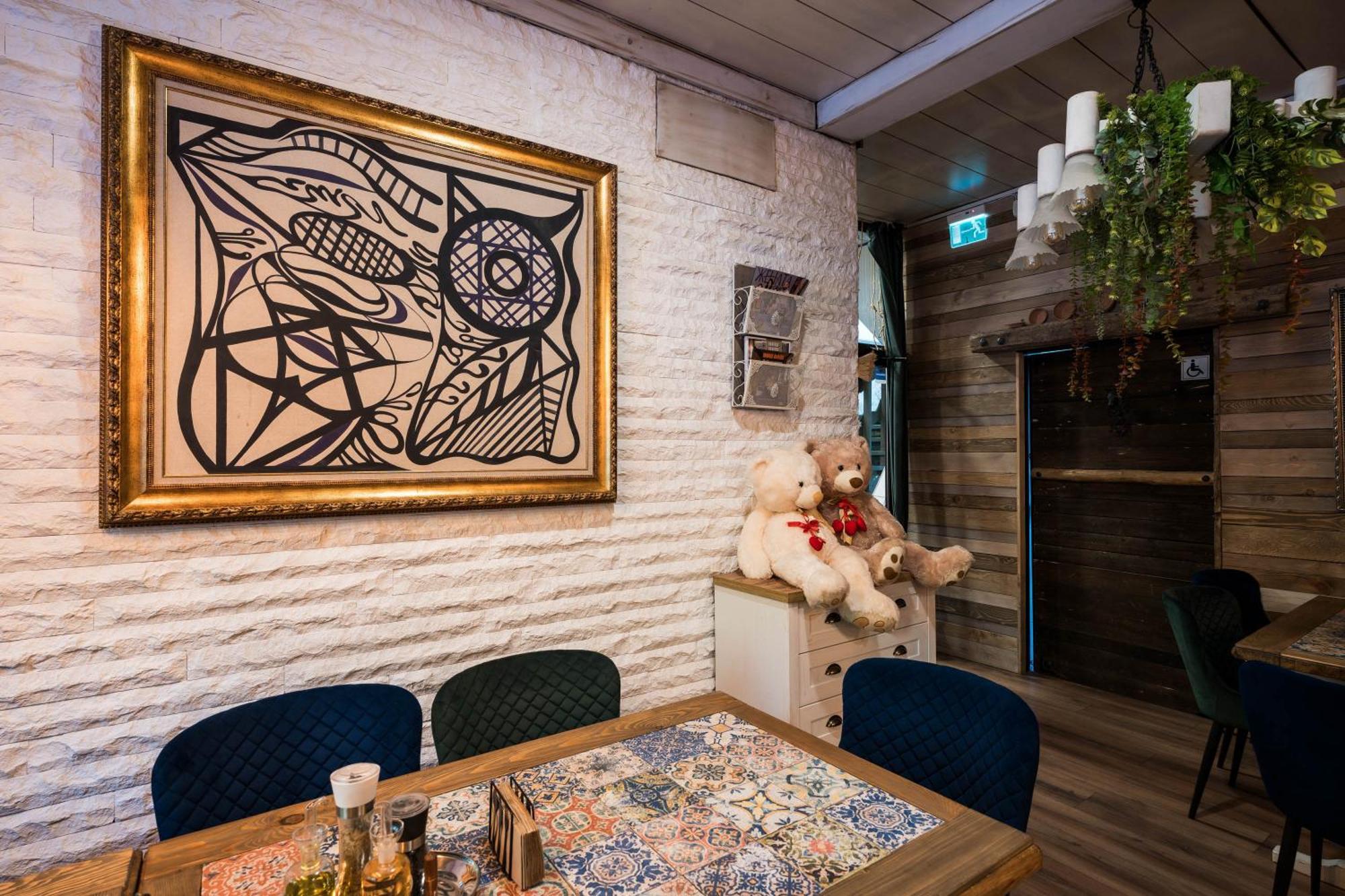Breza Hotel Μπόροβετς Εξωτερικό φωτογραφία