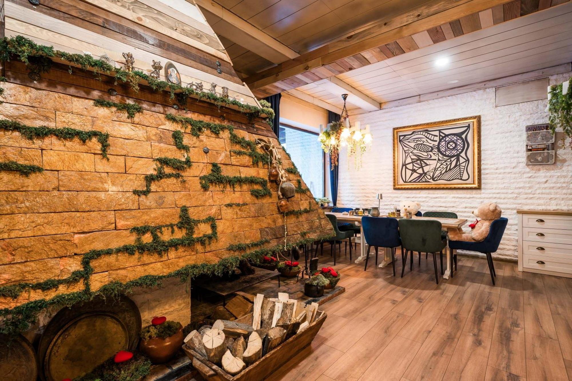 Breza Hotel Μπόροβετς Εξωτερικό φωτογραφία