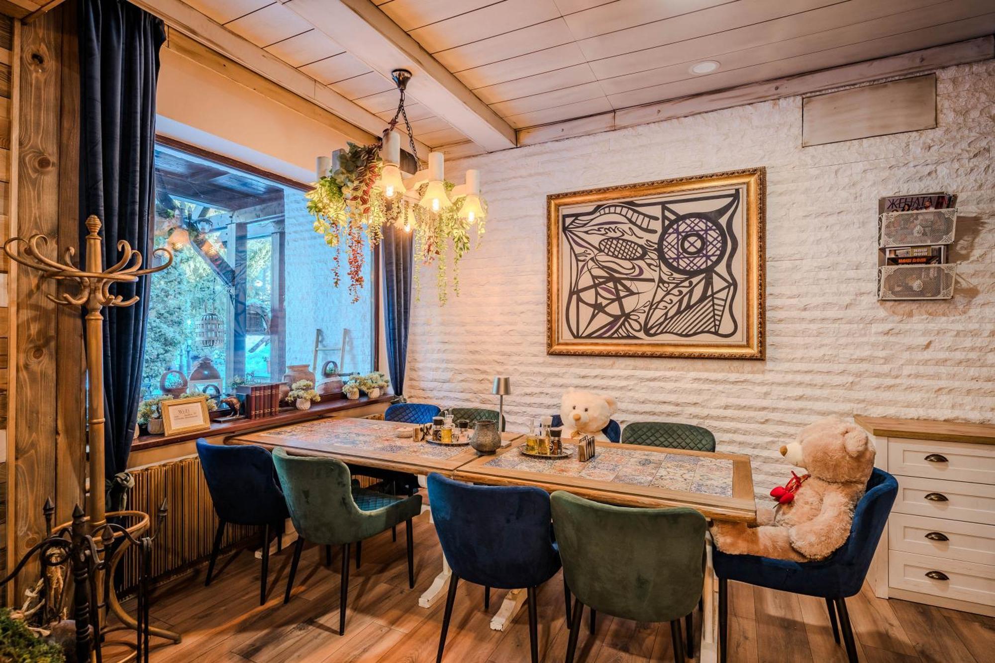 Breza Hotel Μπόροβετς Εξωτερικό φωτογραφία