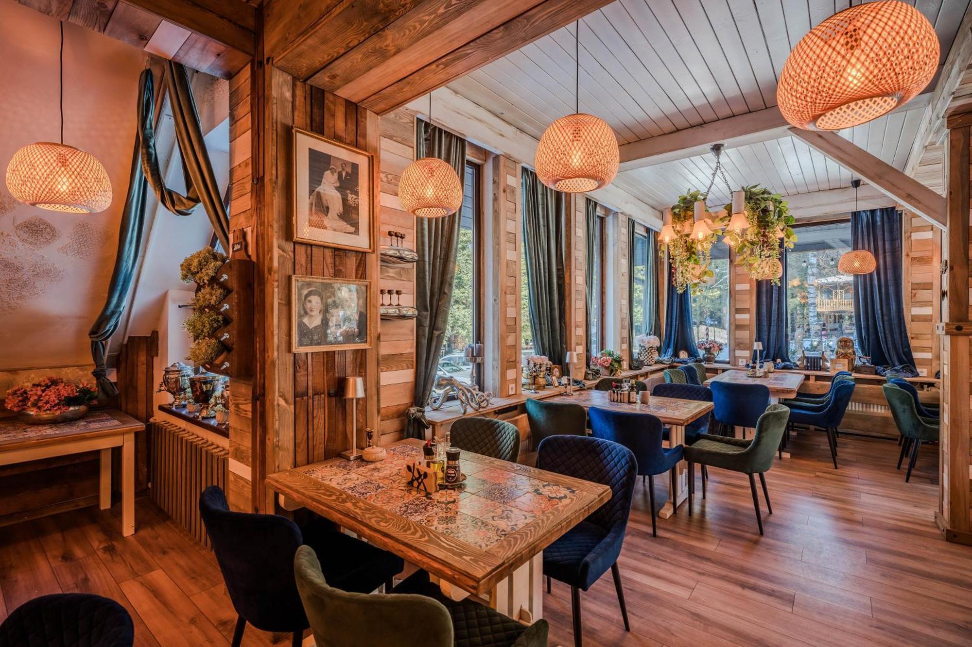 Breza Hotel Μπόροβετς Εξωτερικό φωτογραφία
