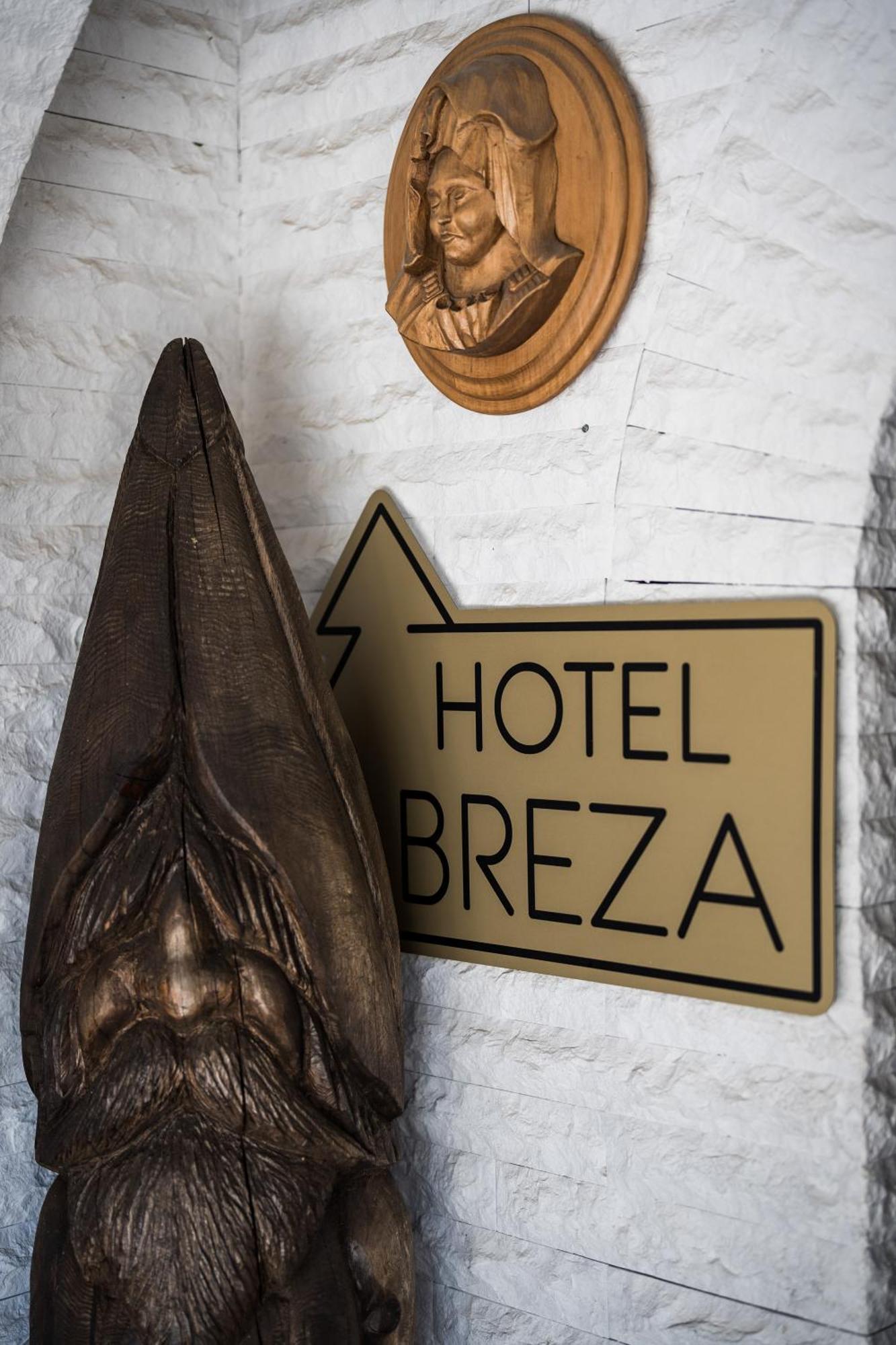 Breza Hotel Μπόροβετς Εξωτερικό φωτογραφία