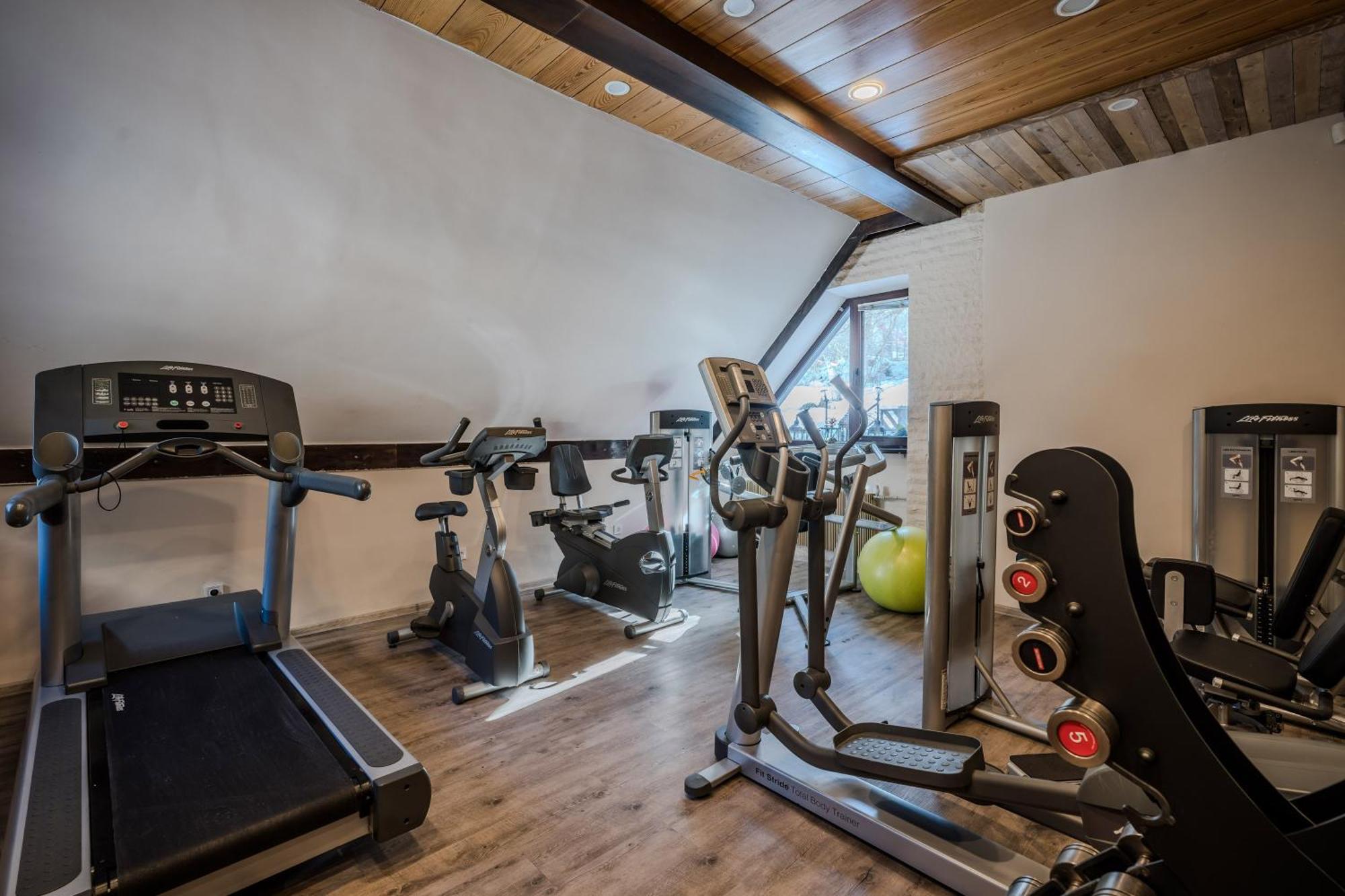 Breza Hotel Μπόροβετς Εξωτερικό φωτογραφία